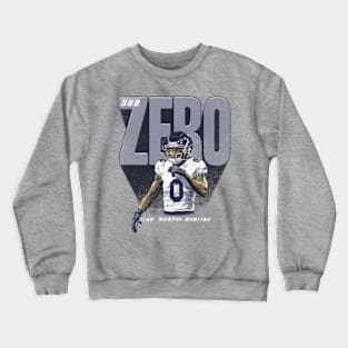 Sean Murphy-Bunting Tennessee Sub Zero Bold Crewneck Sweatshirt